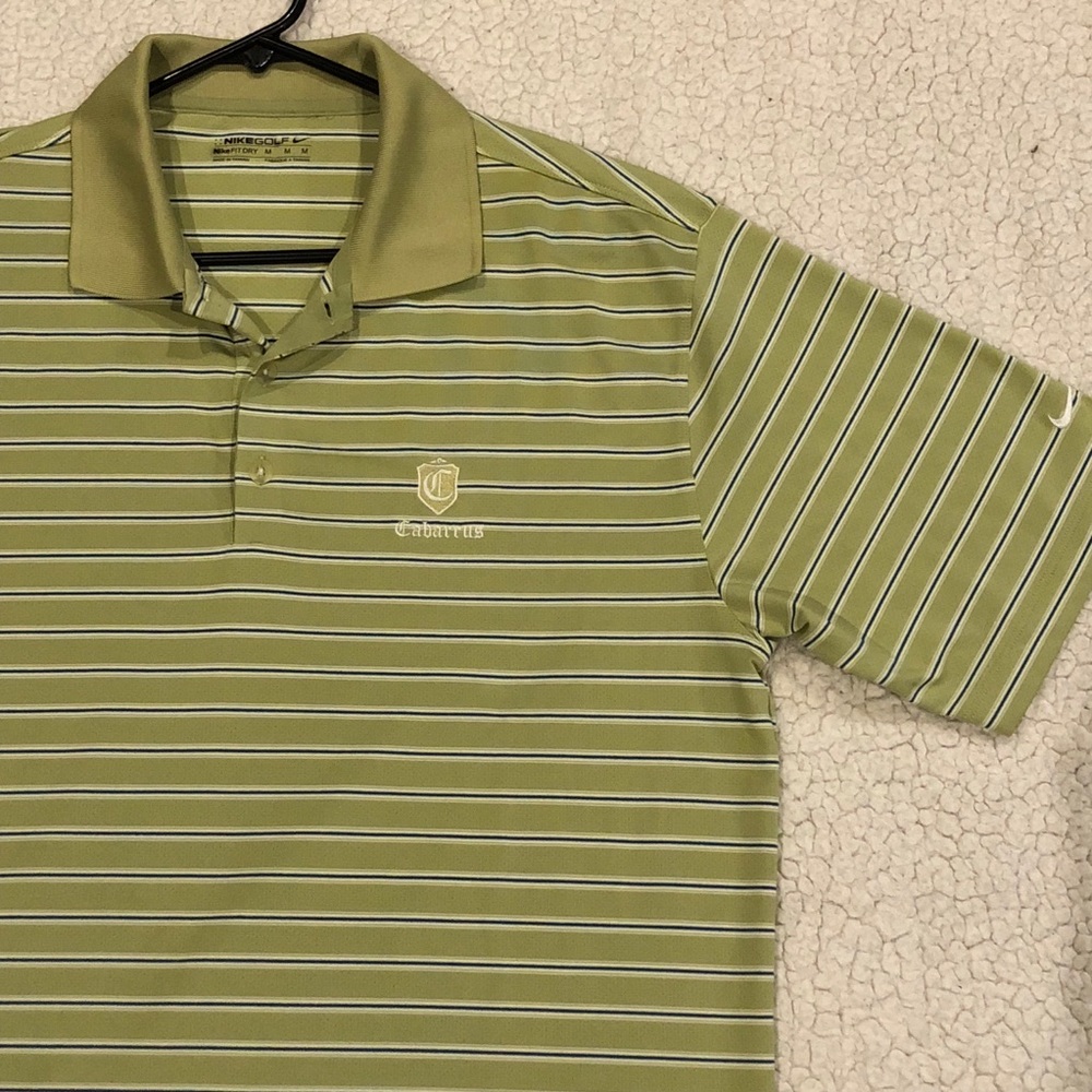Nike Golf Dri-Fit Polo